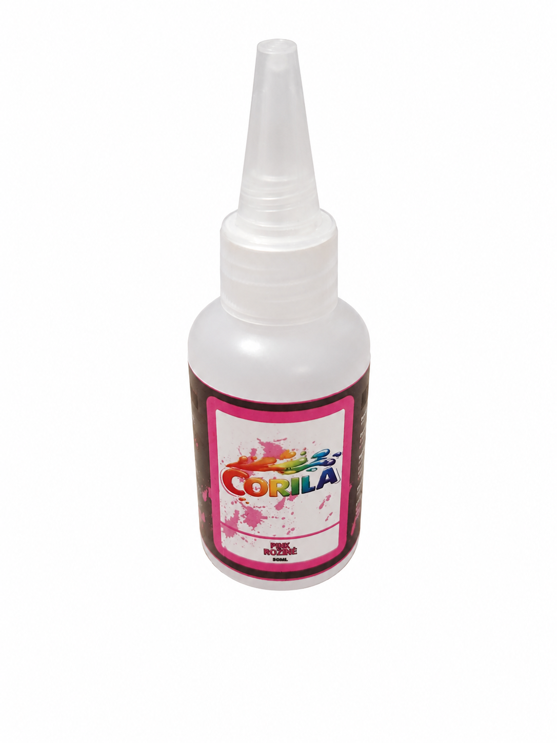 Corila Tekstilės Dažai 50ml