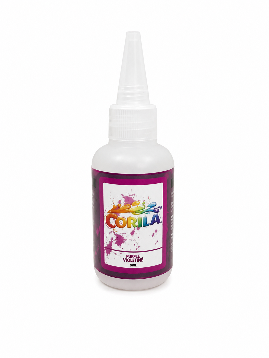 Corila Tekstilės Dažai 50ml